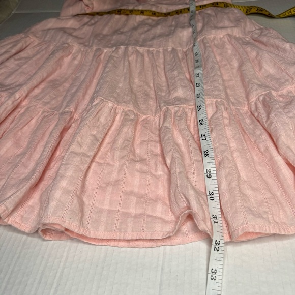 HYDVE b neck ruffle baby doll dress size large - Picture 8 of 8